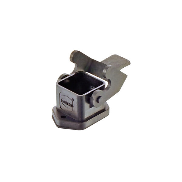 HARTING Anbaugehäuse HAN 3A-AGG-QB sw 09200030327